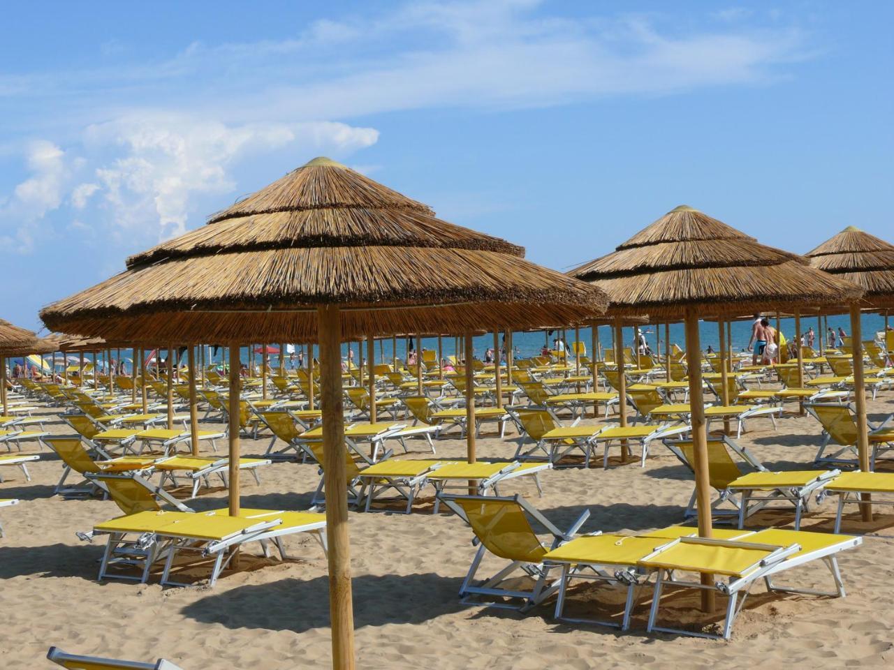 Bibione Mastervillage Екстер'єр фото