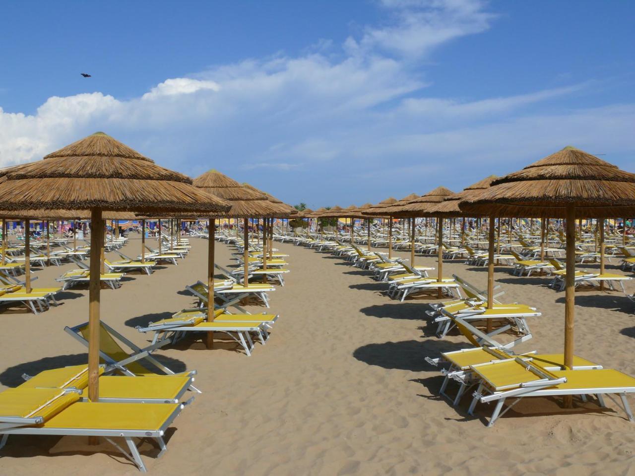 Bibione Mastervillage Екстер'єр фото